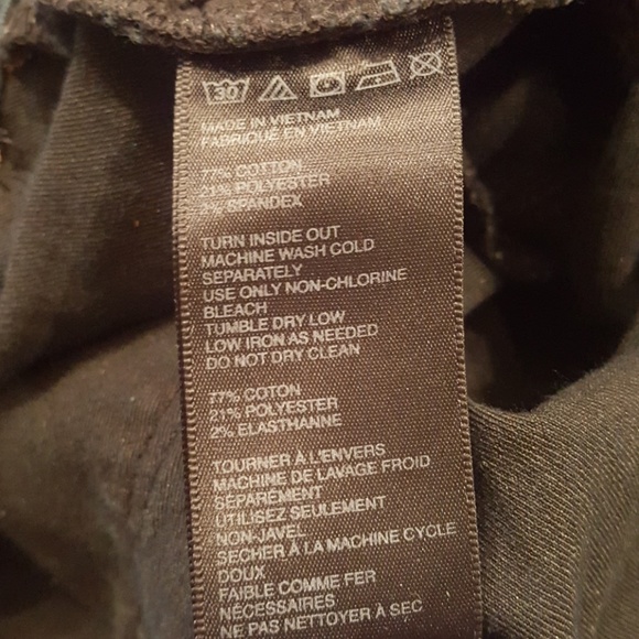 BDG twig high rise - Picture 4 of 4